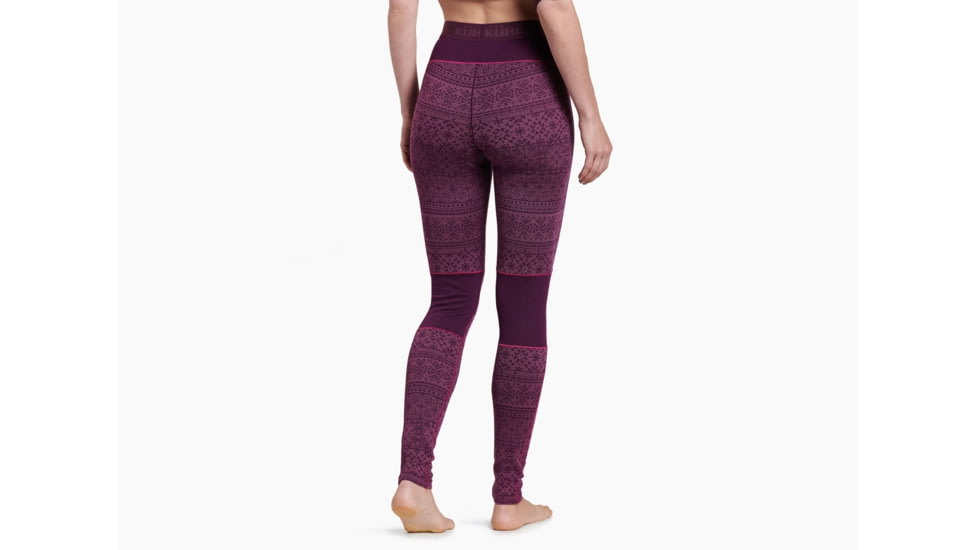 Kuhl Kaskade Bottom - Womens, Mulberry, Large, 6294BOX-MUL-L