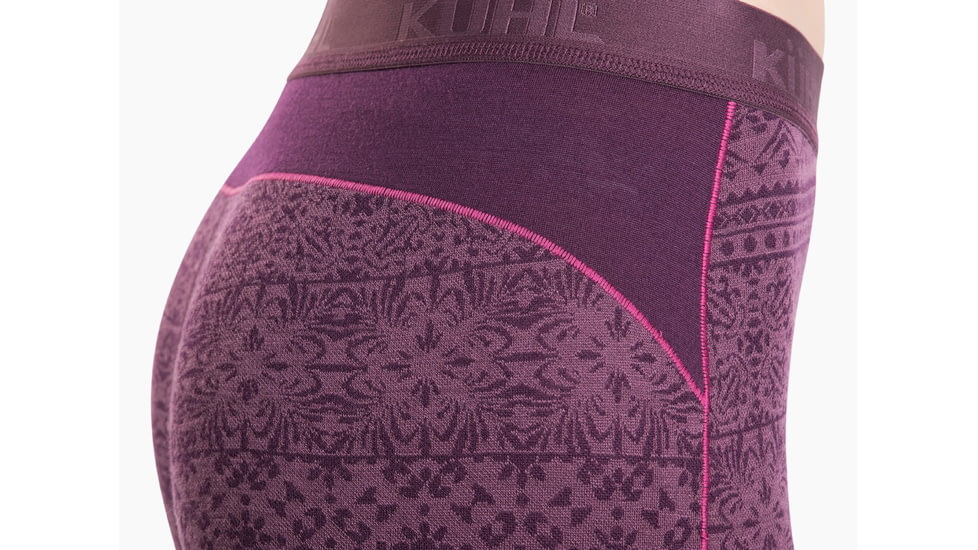 Kuhl Kaskade Bottom - Womens, Mulberry, Large, 6294BOX-MUL-L