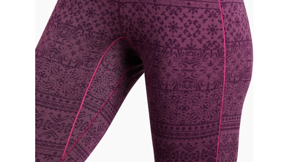 Kuhl Kaskade Bottom - Womens, Mulberry, Large, 6294BOX-MUL-L
