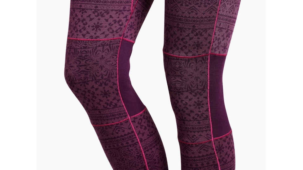 Kuhl Kaskade Bottom - Womens, Mulberry, Large, 6294BOX-MUL-L