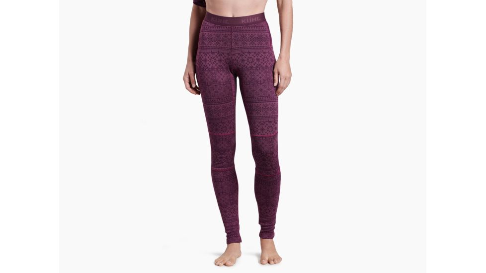Kuhl Kaskade Bottom - Womens, Mulberry, Large, 6294BOX-MUL-L