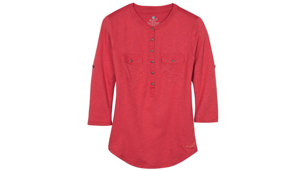 Kuhl Khloe Shirt - Women's-Watermelon-X-Small