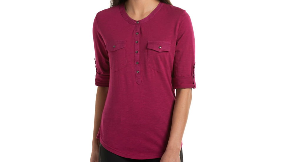 Kuhl Khloe Shirt - Womens-Vino-Small