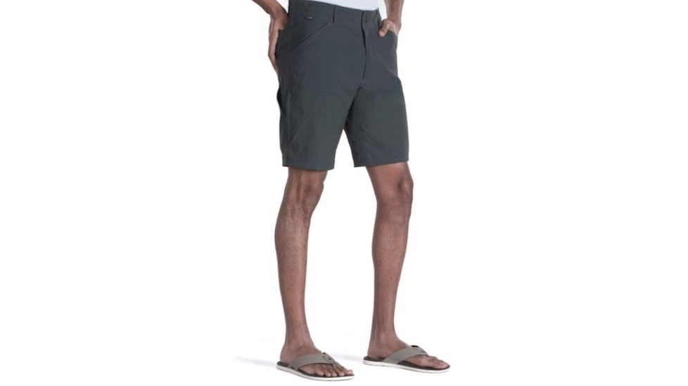 Kuhl Mens Renegade Short, Dark Forest, 36 Waist, 5121DARK FOREST1036