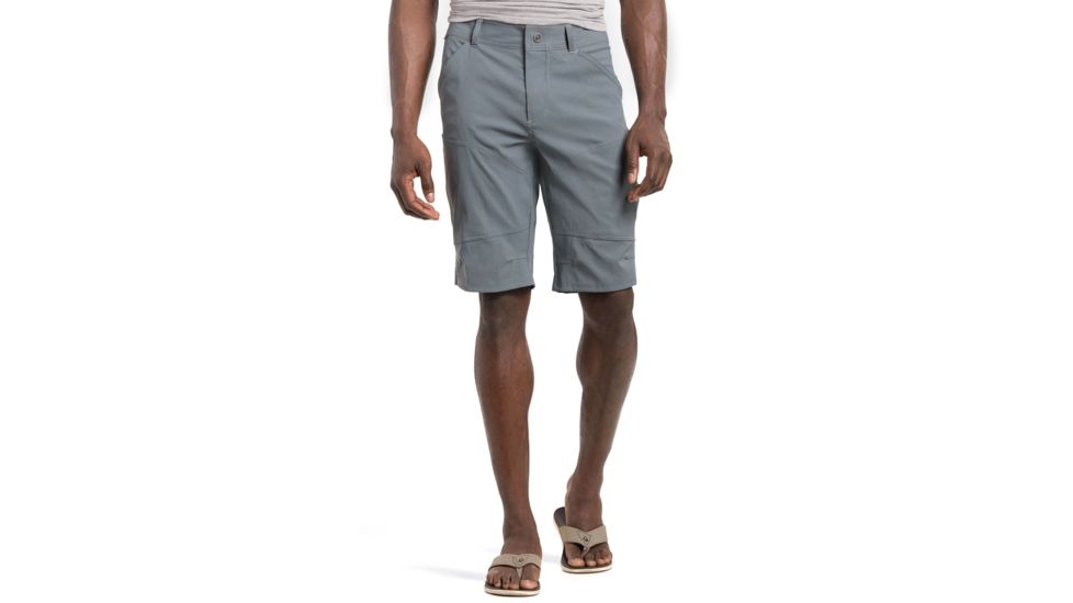 Kuhl Mens Renegade Short, Pewter, 30 Waist, 5121PEWTER830