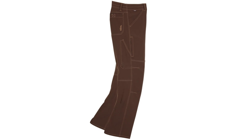 Kuhl Renegade Pant - Men's-Brown-Short Inseam-38 Waist
