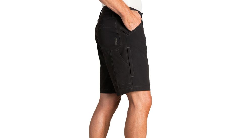 Kuhl Renegade Short - Men's-Raven-10in-31 Waist