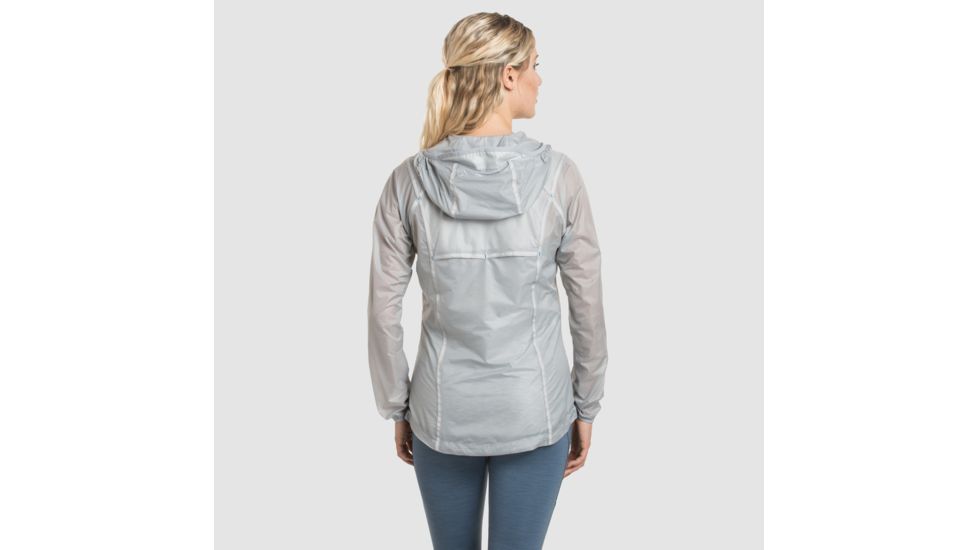 Kuhl Womens ParaJax Jacket, Ash, S, 2122ASHS