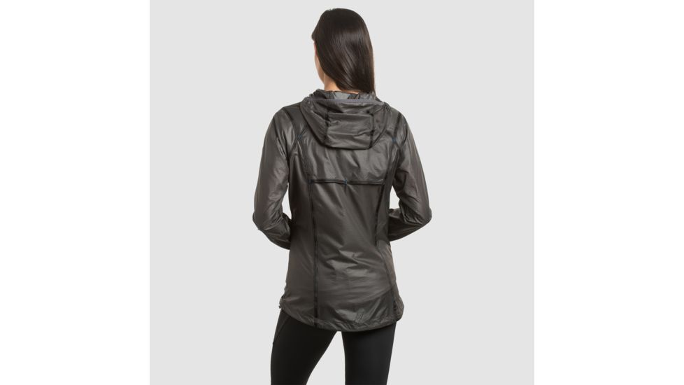Kuhl Womens ParaJax Jacket, Carbon, XL, 2122CARBONXL