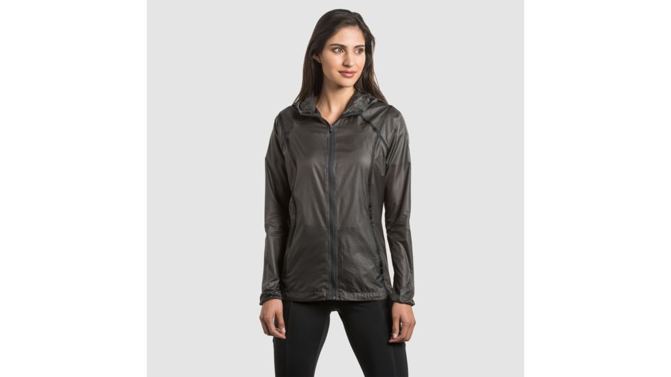 Kuhl Womens ParaJax Jacket, Carbon, XL, 2122CARBONXL
