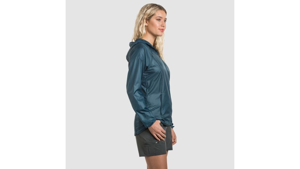 Kuhl Womens ParaJax Jacket, Lagoon, XL, 2122LAGOONXL