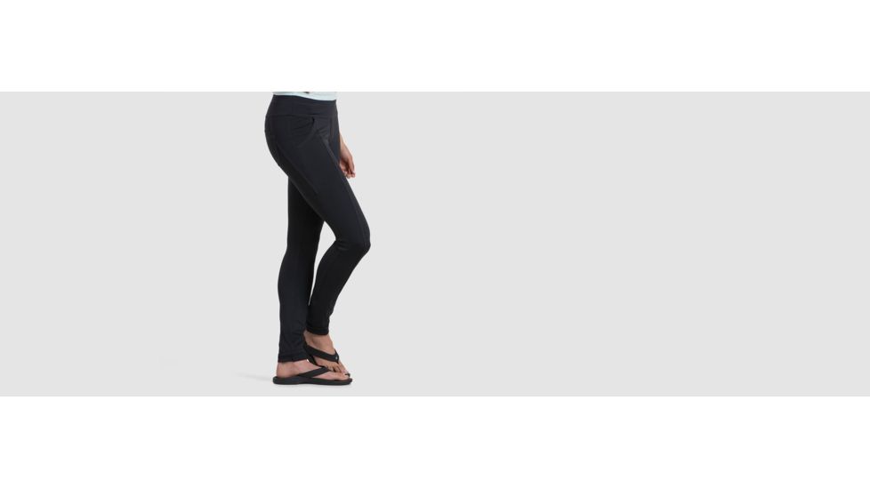 Kuhl Womens Skulpt Skinny Plus, Black, 3X, 6257XBLACK293X