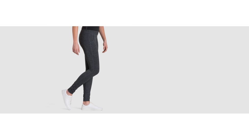 Kuhl Womens Skulpt Skinny Plus, Charcoal, 3X, 6257XCHARCOAL293X