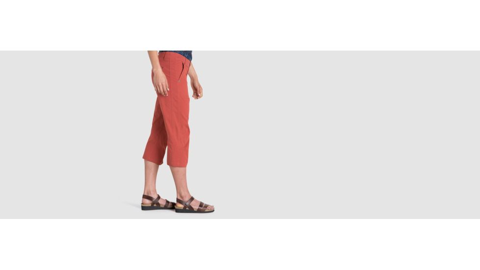 Kuhl Womens Splash Kapri, Sienna, 2, 6215SIENNA2