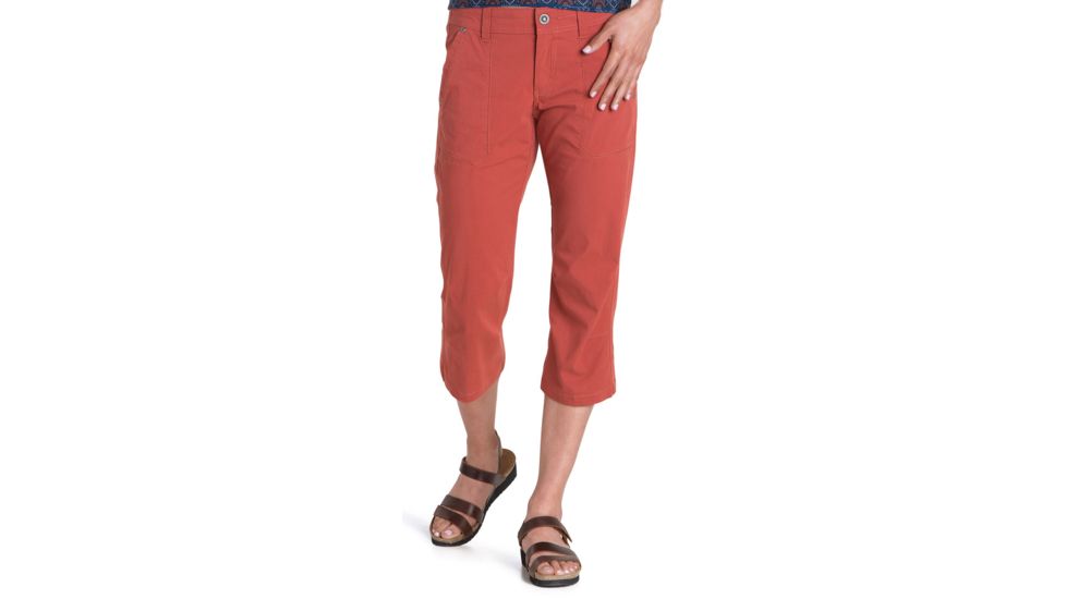 Kuhl Womens Splash Kapri, Sienna, 2, 6215SIENNA2
