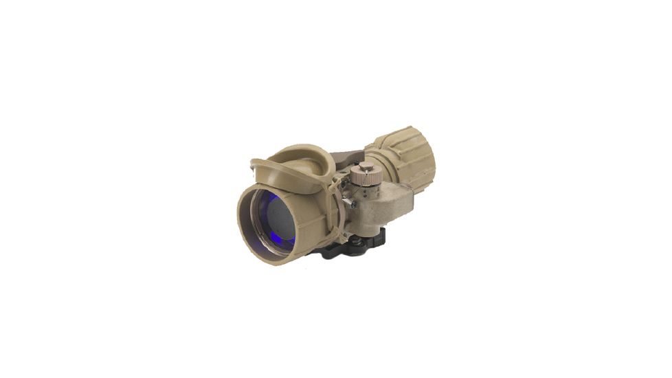 Eotech Night Vision M2124 Omega ClipOn Night Vision Device, Taupe, Unrestricted FOM