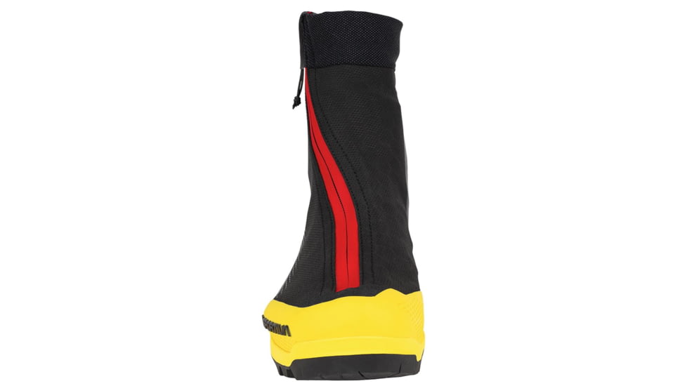 La Sportiva Aequilibrium Top GTX Mountaineering Shoes - Mens, Black/Yellow, 44, Medium, 21X-999100-44