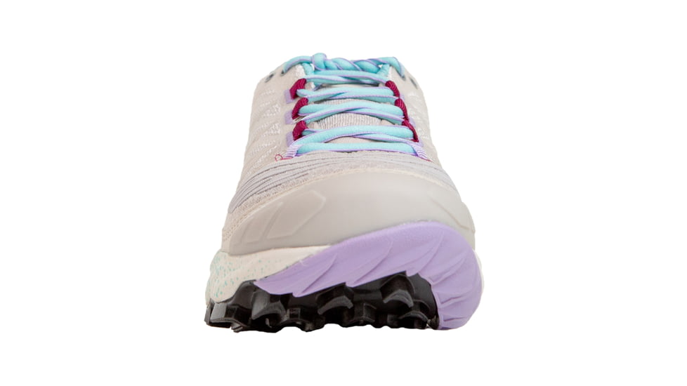 La Sportiva Akasha II Road Running Shoes - Womens, Shadow/Red Plum, 40, 56B-918502-40