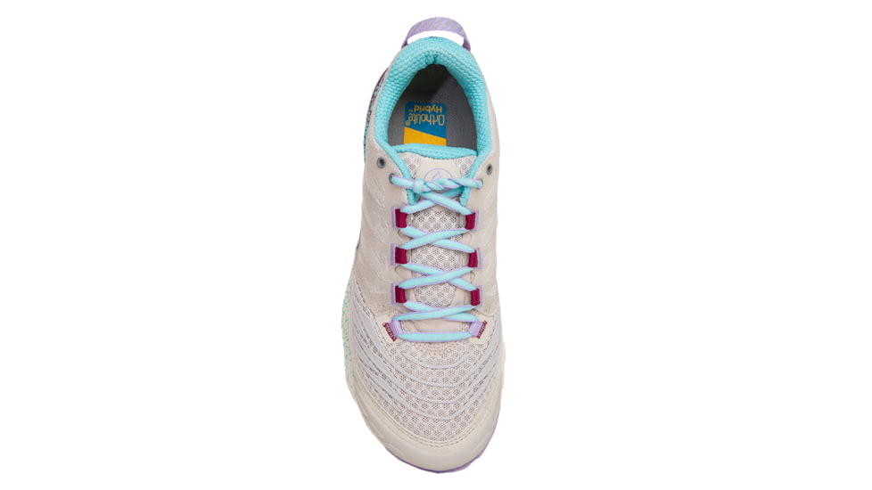 La Sportiva Akasha II Road Running Shoes - Womens, Shadow/Red Plum, 40, 56B-918502-40
