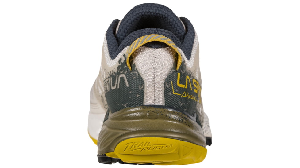 La Sportiva Akasha II Running Shoes - Womens, Shadow/Moss, 37, 56B-918723-37