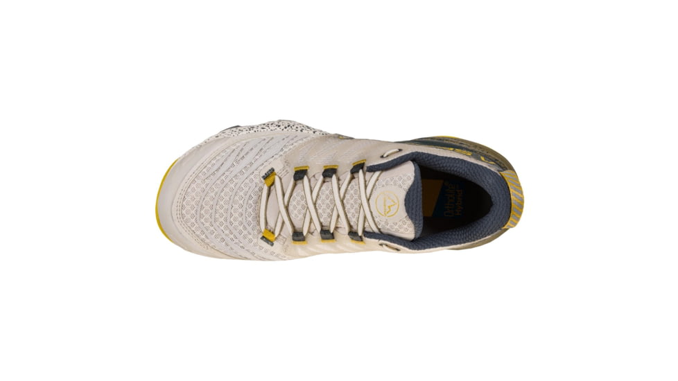 La Sportiva Akasha II Running Shoes - Womens, Shadow/Moss, 37, 56B-918723-37