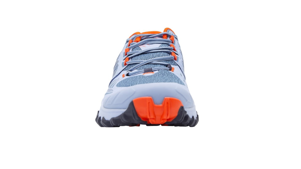 La Sportiva Bushido III GTX Road Running Shoes Womens, Stone-Blue/Moonlight, 40, 56Y-645644-40