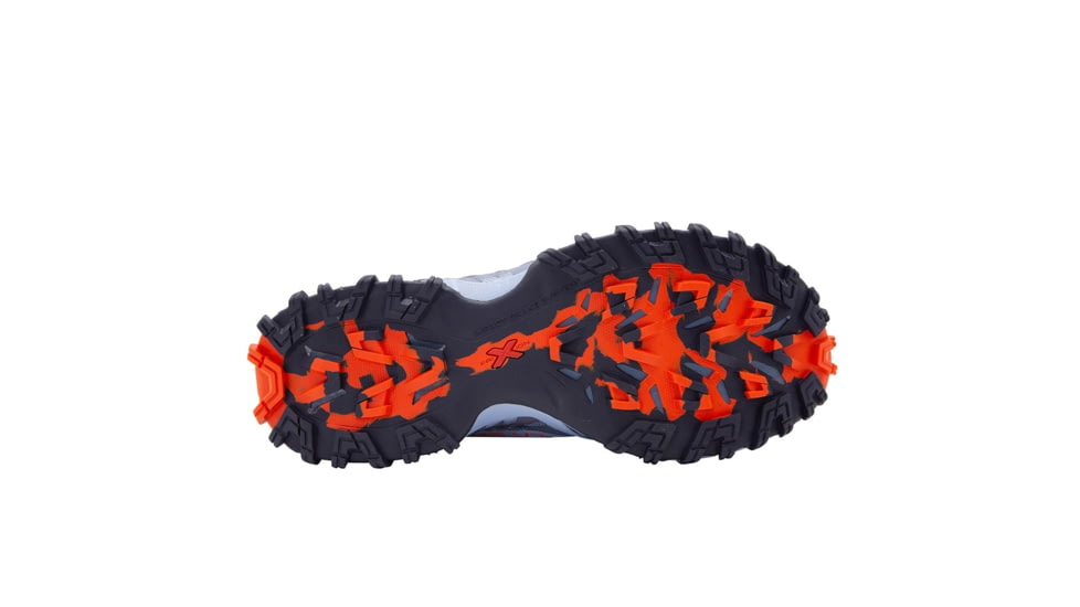 La Sportiva Bushido III GTX Road Running Shoes Womens, Stone-Blue/Moonlight, 40, 56Y-645644-40
