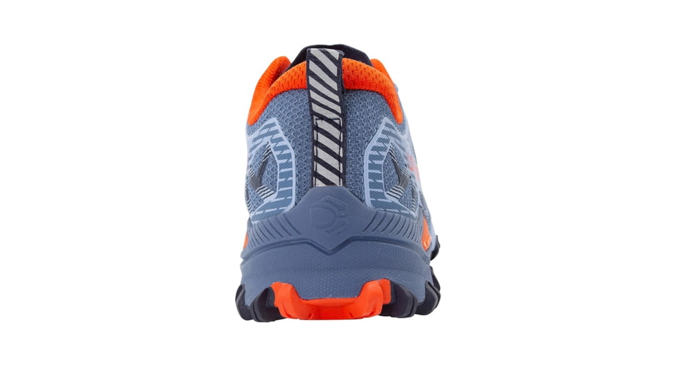 La Sportiva Bushido III GTX Wide Shoes - Women's, Stone-Blue/Moonlight W, 37, 35A-645644W-37