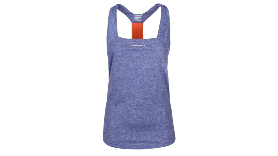La Sportiva Dakota Tank - Women's, Marine Blue/Cobalt Blue, Small K68-612613-S