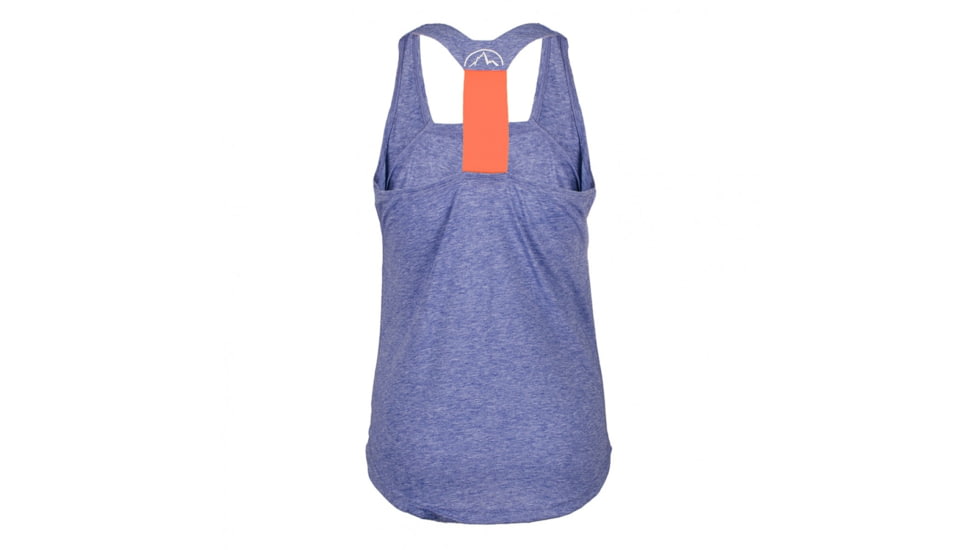 La Sportiva Dakota Tank - Women's, Marine Blue/Cobalt Blue, Small K68-612613-S