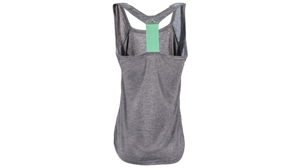 La Sportiva Dakota Tank - Women's, Slate/Stone Blue, Large K68-903904-L