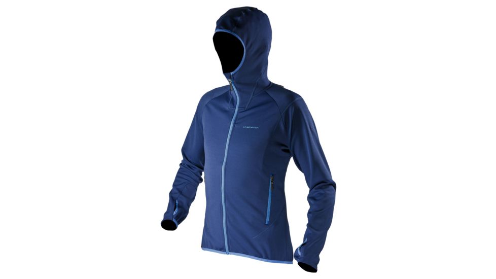 La Sportiva Galaxy Hoody - Men's-Navy Blue-Small