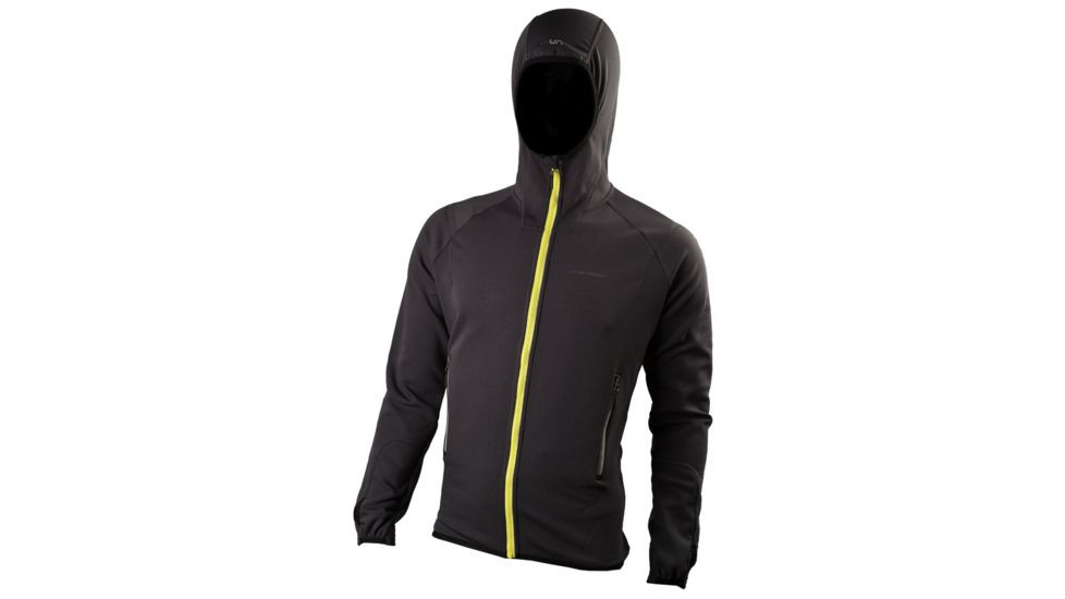La Sportiva Galaxy Hoody - Mens-Grey-Large