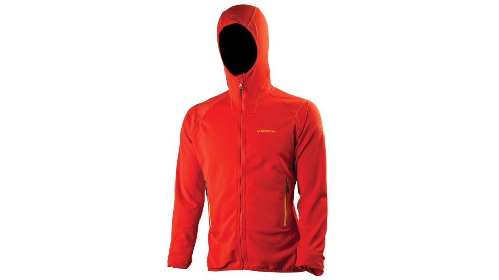 La Sportiva Galaxy Hoody - Men's, Red-Large, B05-RED-L