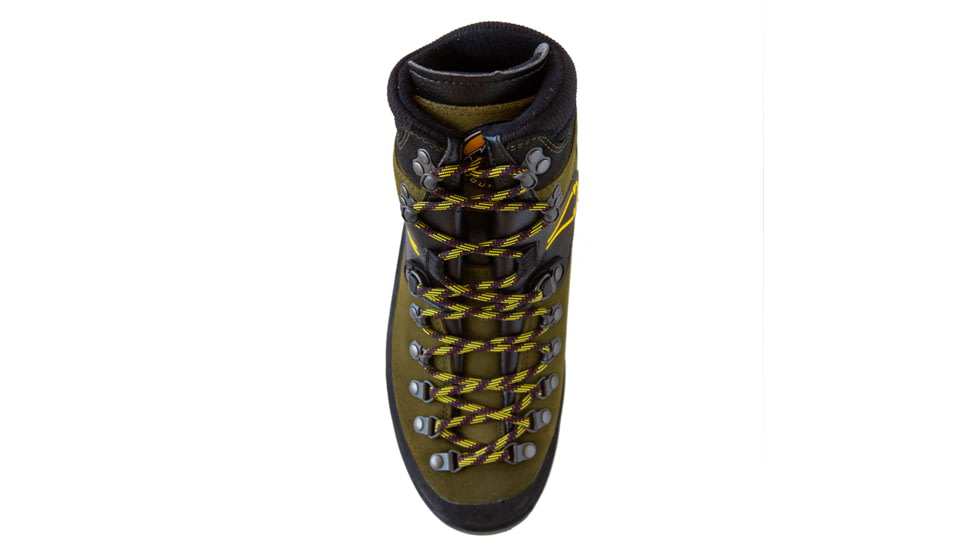 La Sportiva Karakorum Mountaineering Shoes - Mens, Green, 44.5, 856-GREEN-44.5