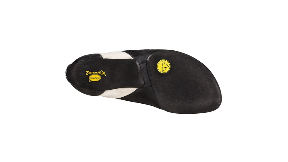 La Sportiva Katana Lace Climbing Shoes - Womens, White/Black, 42, ZFCS030-W00K00-42