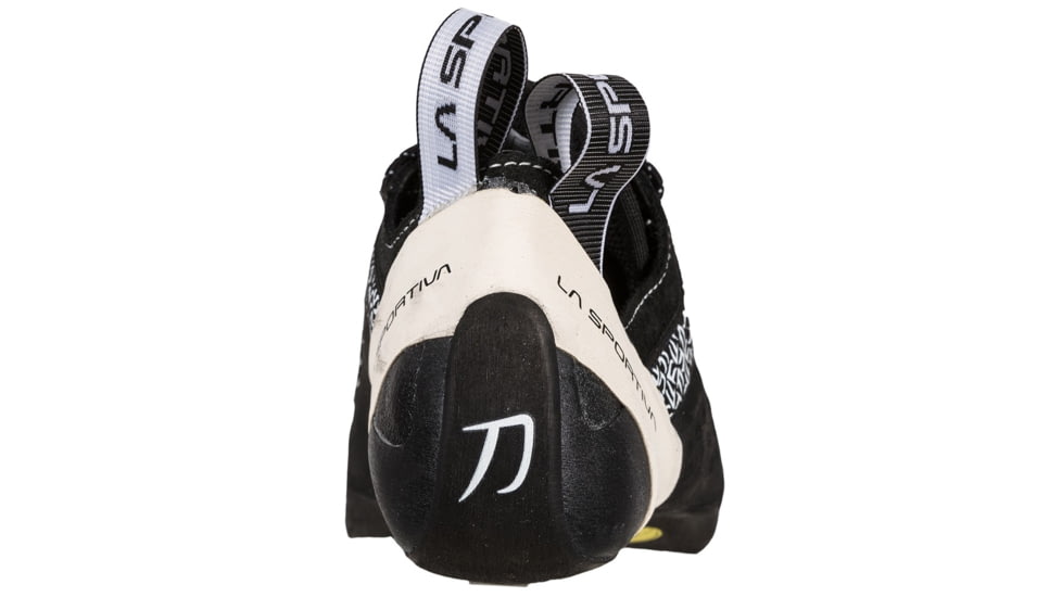 La Sportiva Katana Lace Climbing Shoes - Womens, White/Black, 42, ZFCS030-W00K00-42