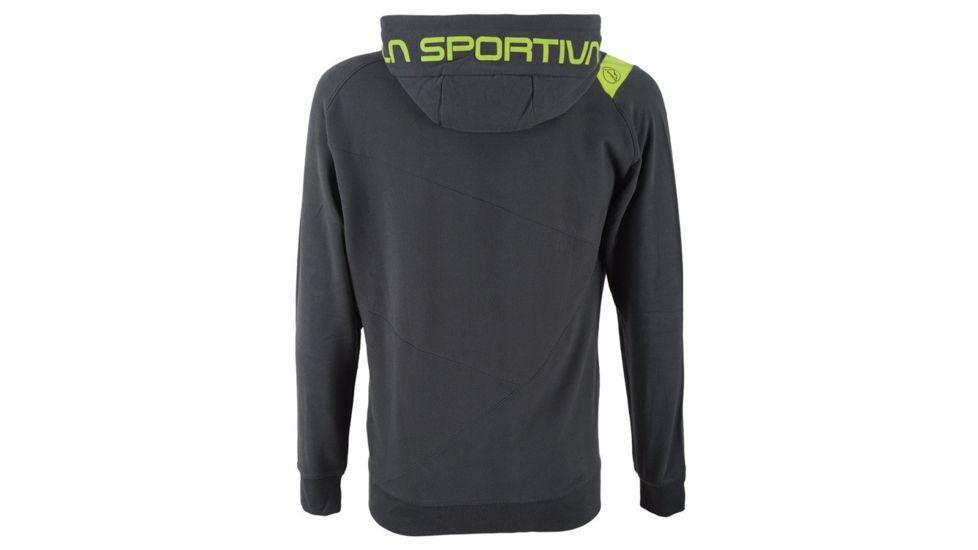 La Sportiva Magic Wood Hoody - Men's, Carbon, Large H51-900900-L