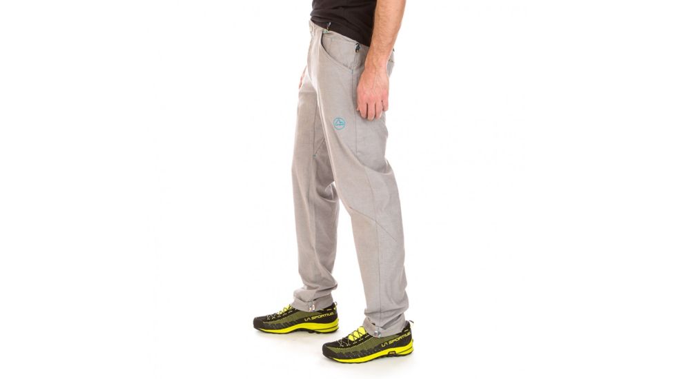 La Sportiva Massone Pant - Men's, Falcon Brown, Small H82-804804-S