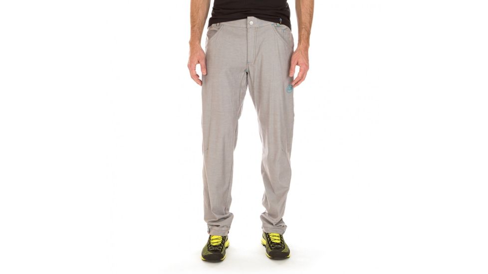 La Sportiva Massone Pant - Men's, Falcon Brown, Small H82-804804-S