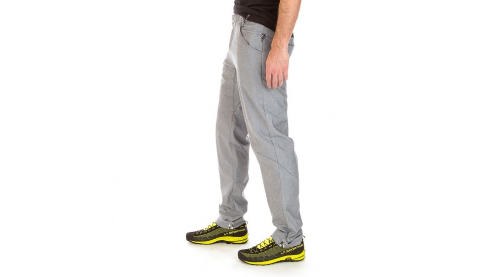 La Sportiva Massone Pant - Men's, Carbon, Small H82-900900-S