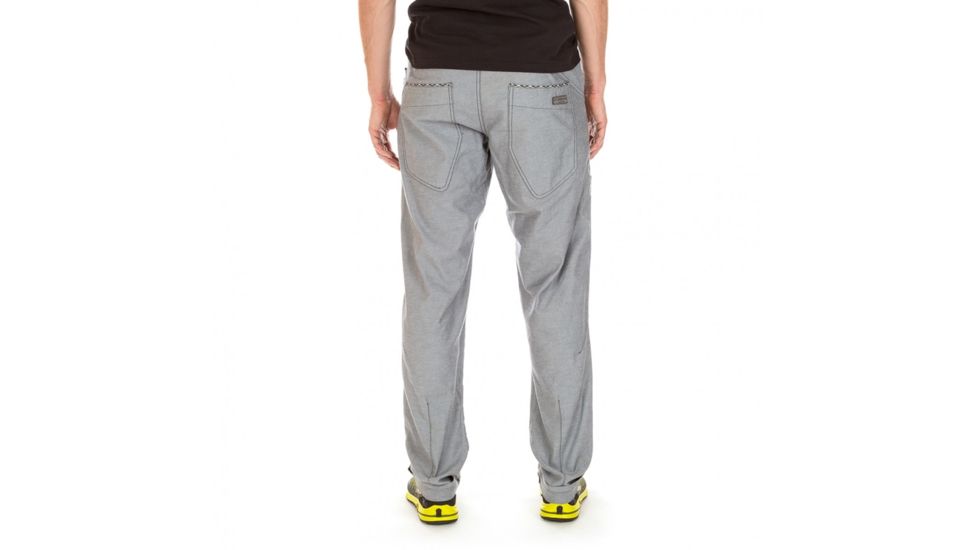 La Sportiva Massone Pant - Men's, Carbon, Small H82-900900-S