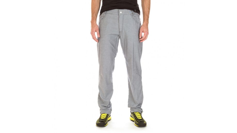 La Sportiva Massone Pant - Men's, Carbon, Small H82-900900-S