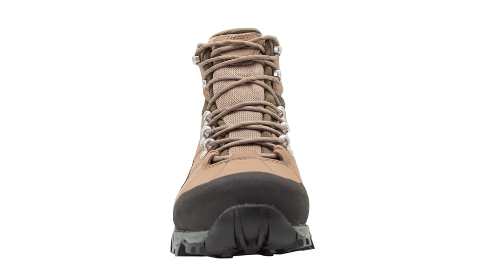 La Sportiva Nucleo High II GTX Hiking Shoes - Womens, Cedar/Sand Dune, 37.5, 44L-811816-37.5