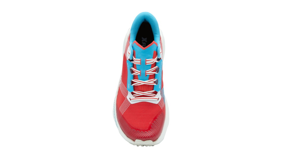 La Sportiva Prodigio Max Road Running Shoes - Womens, Hibiscus/Malibu Blue, 37.5 Euro, ZFRS107-P02B02-37.5