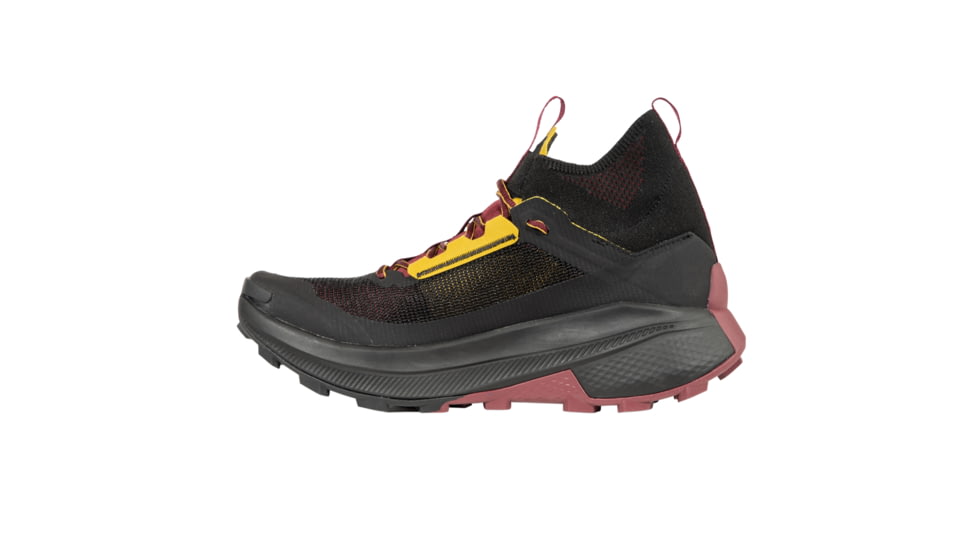 La Sportiva Prodigo Hike GTX Tactical Boots - Mens, Black/Savana, 44, ZFHS102-K00E32-44