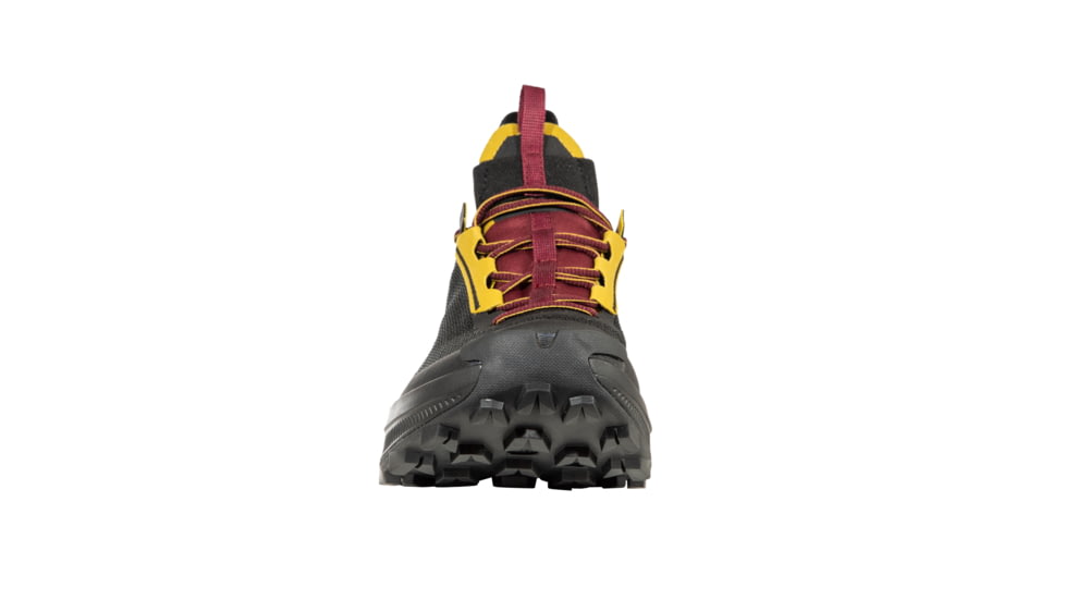 La Sportiva Prodigo Hike GTX Tactical Boots - Mens, Black/Savana, 44, ZFHS102-K00E32-44