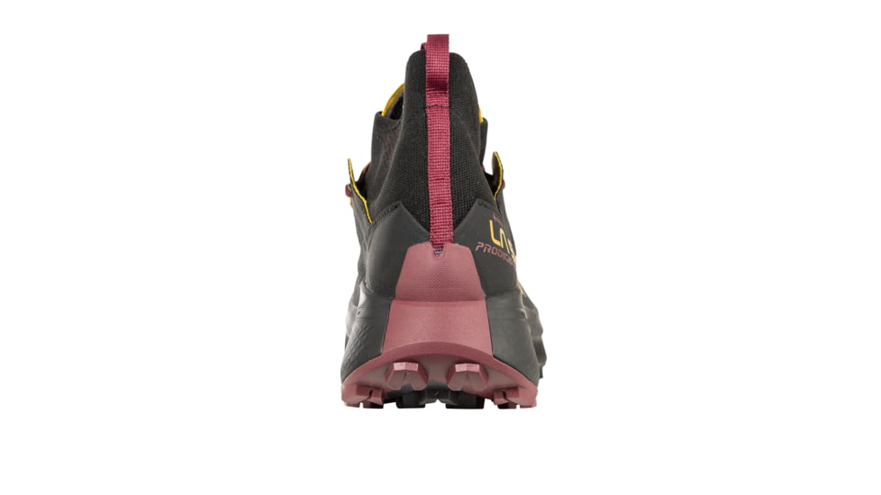 La Sportiva Prodigo Hike GTX Tactical Boots - Mens, Black/Savana, 44, ZFHS102-K00E32-44