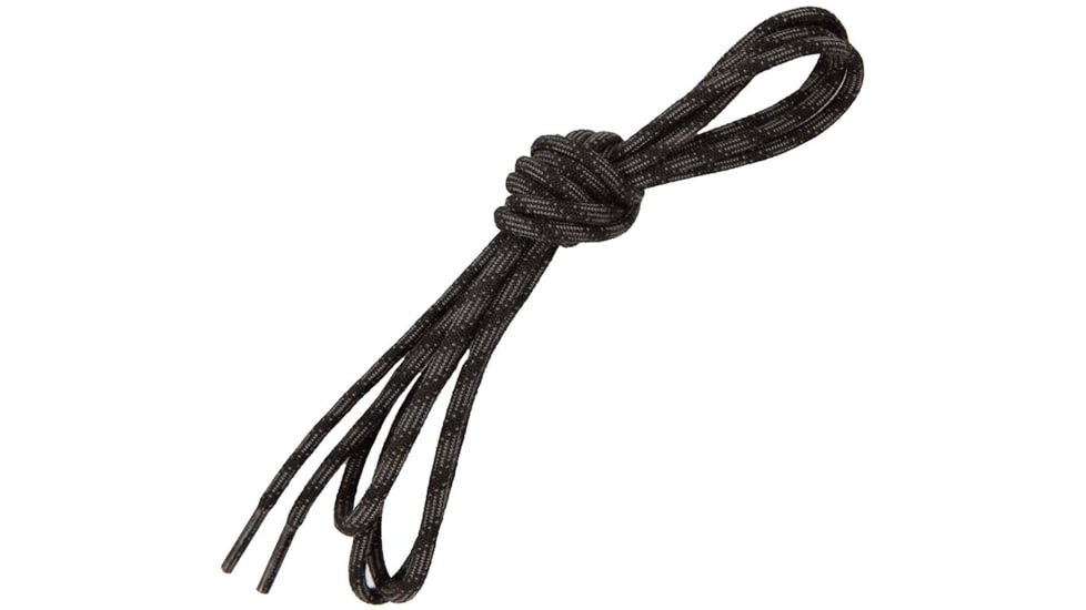 La Sportiva Ridgeline Shoe Laces, Black, 230, 459-999999-230