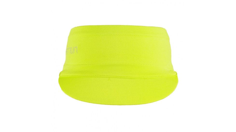 La Sportiva Shelter Visor - Unisex, Apple/Green, Small, X33-705705-S
